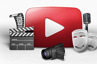 Услуги по YouTube просмотр вашего видео