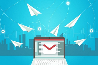 Вручную качественно разошлю письма на еmail-адреса