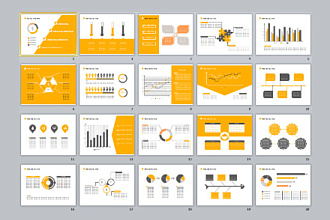 Создам презентацию в Powerpoint или в другой программе
