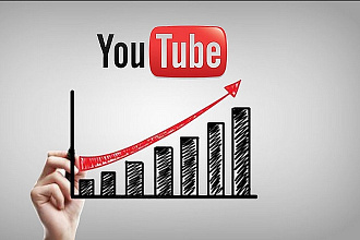 Добавлю 1000+ просмотров вашего видео в youtube