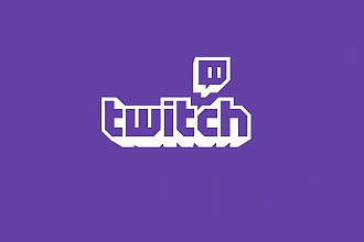 Twitch 2000 подписчиков