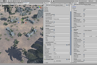 C# скрипты для Unity3D