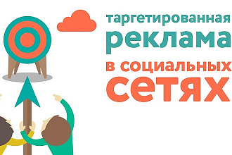 Настройка таргет рекламы в Facebook