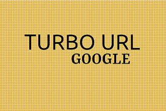Быстрые страницы google