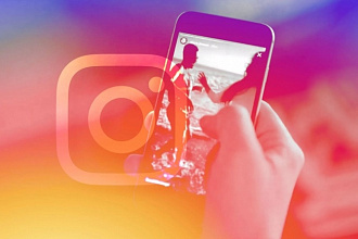 Создам аккаунт в Instagram. Личный или для бизнеса