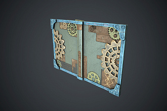 Создам 3d модель. И визуализацию. Для игры, сайта