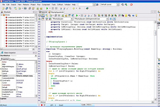 Сделаю программы под Windows на Delphi, Java, Pascal. Базы данных