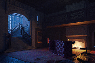 Создание 3D иллюстраций, визуализаций