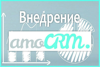 Настройка amoCRM