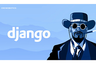 Сайт или веб-приложение на django