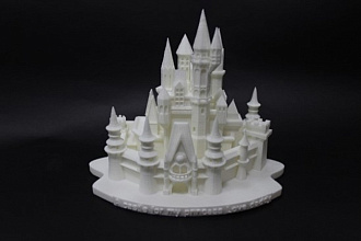 Нарисую 3D модель для печати