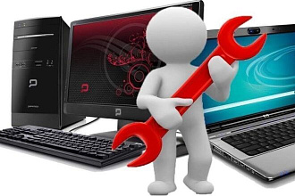 Помощь в администрировании windows 7,8,10, помощь при сборке пк