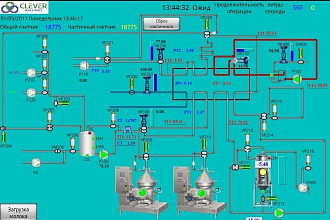 Скорректирую или разработаю ПО контроллеров, панелей HMI Siemens