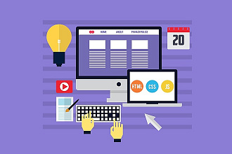 Доработка, исправление верстки