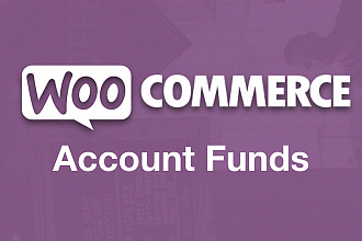 Плагин Баланс пользователей для woocommerce RUS