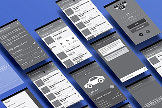 Создам мобильное приложение Android