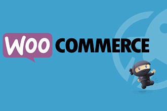 Доработка, настройка интернет магазинов на базе WooCommerce