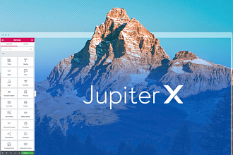 Jupiter X v1.7. 0 - многоцелевая тема WordPress
