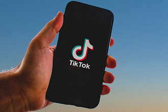 Комментарии к публикации в Tiktok