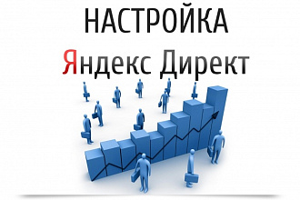 Профи Настройка рекламы в Яндекс Директ. Поиск и РСЯ