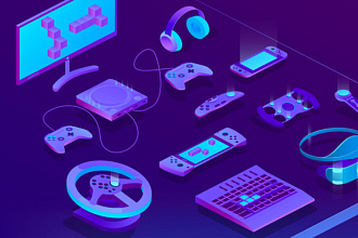 Разработки и доработки мобильных игр