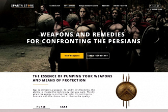 Landing page,Веб-страница