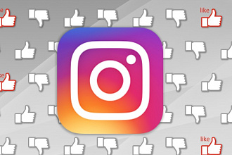 Информационный пост для Instagram