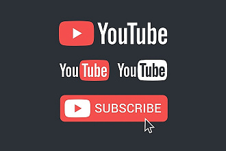 350 подписчиков на YouTube канал