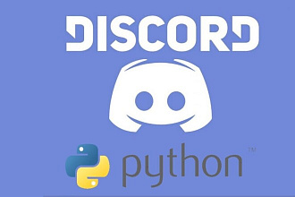 Напишу Discord бота