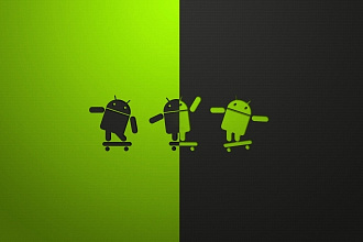 Приложение Android с административной панелью под ключ для бизнеса