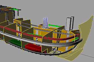 3D моделирование в Inventor 2015 и в Rhinoceros 5.0