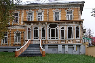 База компании Фурманов