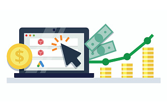 Настройка контекстной рекламы в Google Ads + KMC. Под ключ
