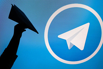 Парсинг активных контактов из пабликов Telegram