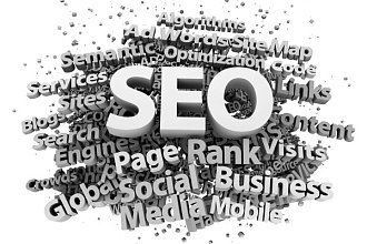 SEO-оптимизация 1-ой страницы сайта