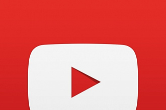 1000 просмотров YouTube, удержание до 1 минуты