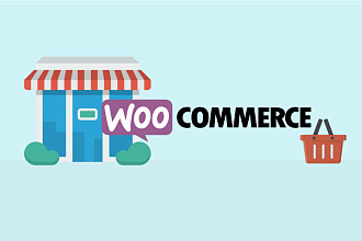 Интернет-магазин на WooCommerce WordPress