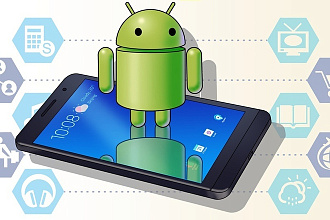 Создание Android приложения с вашим сайтом + push уведомления