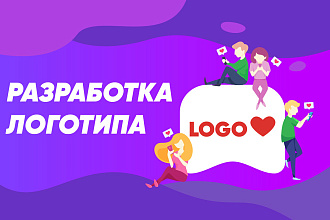 Создам логотип