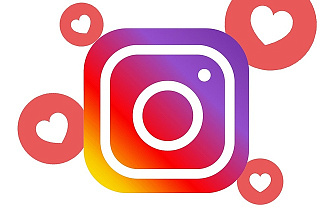 1000 лайков на фото в Instagram