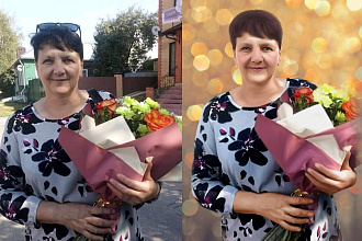 Портрет в стиле Дрим Арт