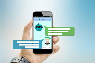 Создам простецкого чат-бота