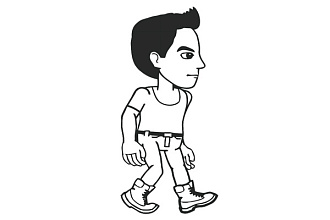 Преобразую картинку в формат SVG