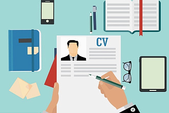 Напишу резюме, после которого будете отбиваться от работодателей