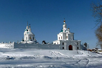 База компании Енисейск