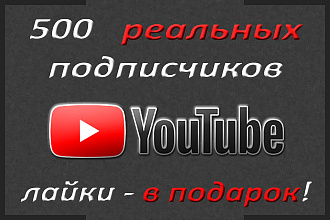 Уникальные подписчики YouTube