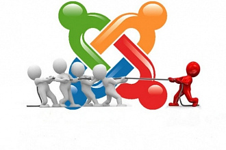 Сайт на CMS Joomla