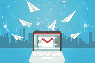 Вручную разошлю письма на email адреса по вашей базе