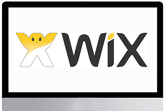 Создание сайта на wix