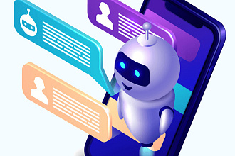 Создание Чат-Ботов Telegram, VK, Discord